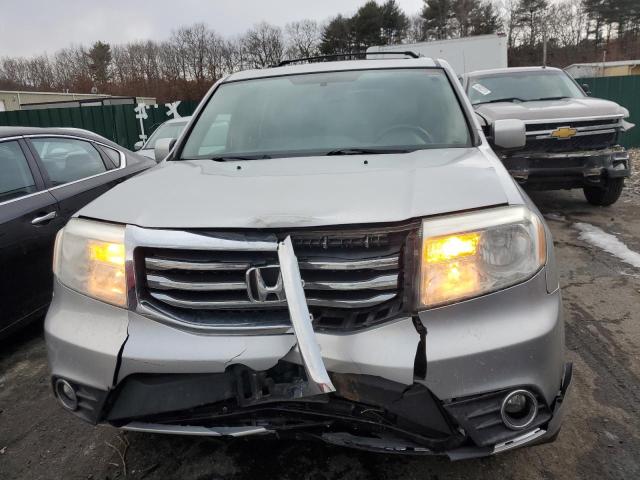 Photo 5 from auction – 2014 HONDA PILOT EXL with VIN 5FNYF4H56EB045011