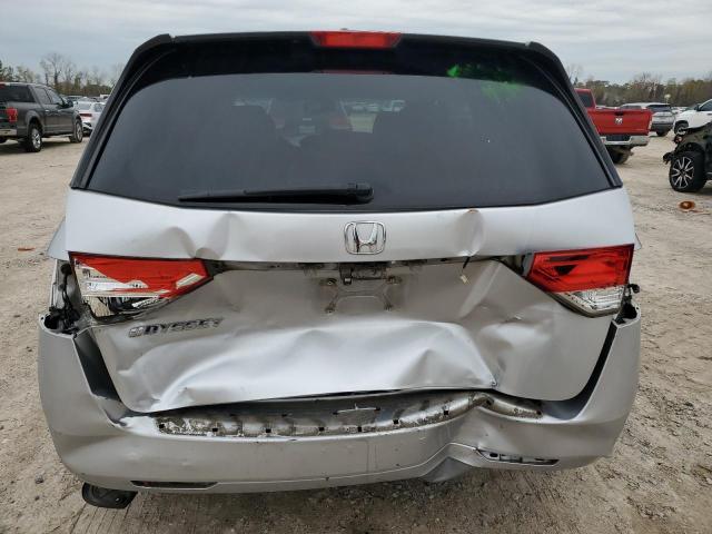 Photo 6 from auction – 2015 HONDA ODYSSEY EX with VIN 5FNRL5H61FB086644