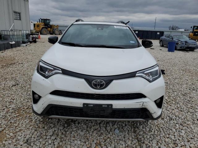 Photo 5 from auction – 2017 TOYOTA RAV4 SE with VIN JTMNFREV8HJ139571