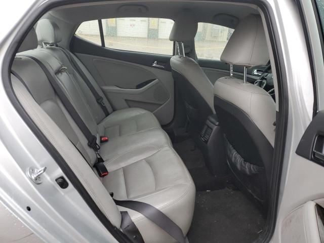 Photo 10 from auction – 2012 KIA OPTIMA EX with VIN 5XXGN4A70CG003373