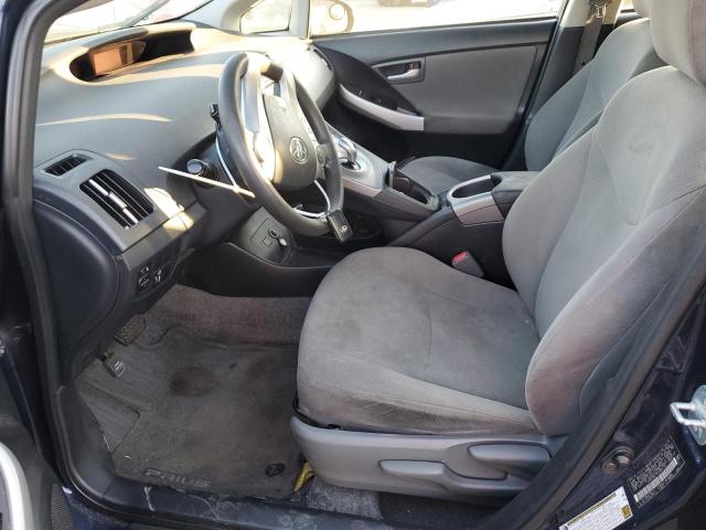 Photo 7 from auction – 2015 TOYOTA PRIUS with VIN JTDKN3DU7F0449192