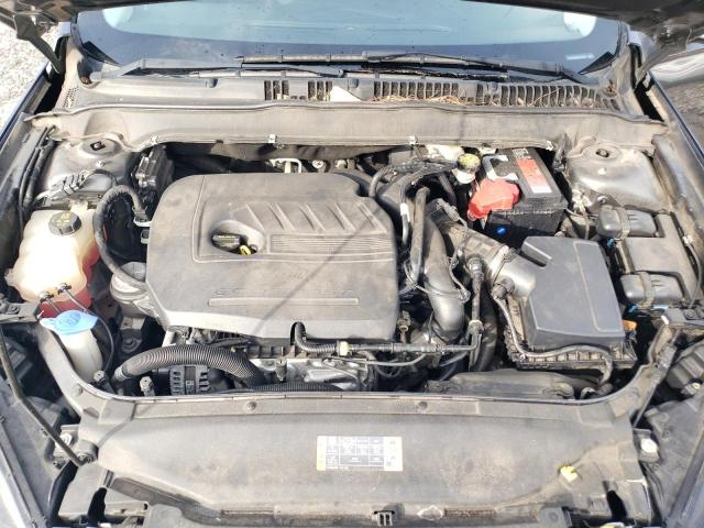 Photo 11 from auction – 2016 FORD FUSION SE with VIN 1FA6P0HD8G5126221