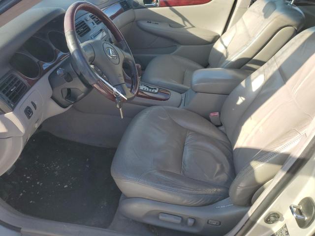 Photo 7 from auction – 2003 LEXUS ES 300 with VIN JTHBF30G330137491