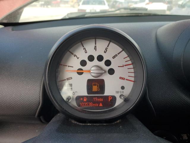 Photo 9 from auction – 2013 MINI COOPER COU with VIN WMWZB3C57DWM09252