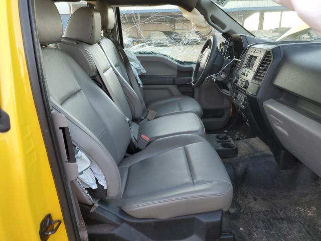 Photo 7 from auction – 2018 FORD F150 SUPER with VIN 1FTEX1CP4JKE72711