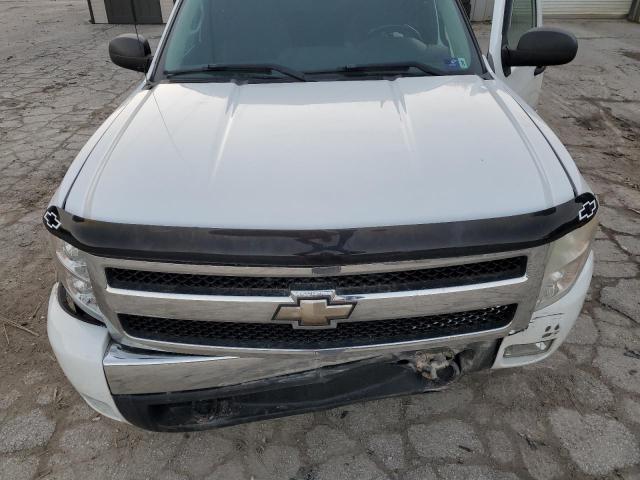 Photo 11 from auction – 2008 CHEVROLET SILVERADO with VIN 1GCEK19J98Z163478