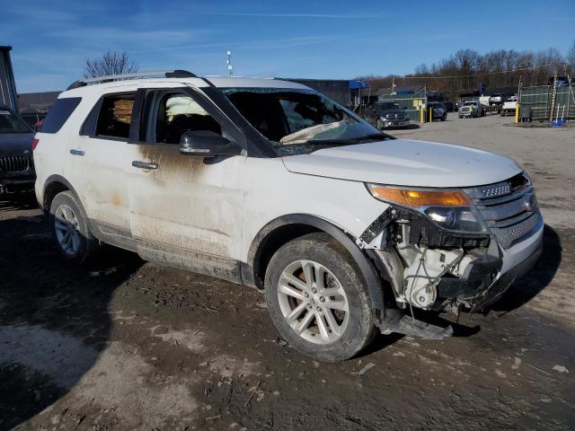 Photo 4 from auction – 2015 FORD EXPLORER X with VIN 1FM5K8D84FGB55029