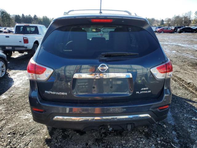 Photo 6 from auction – 2013 NISSAN PATHFINDER with VIN 5N1AR2MM2DC661676