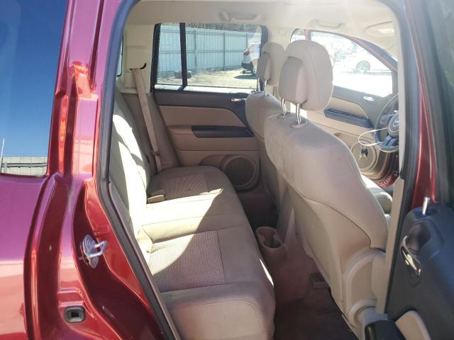 Photo 11 from auction – 2013 JEEP COMPASS LA with VIN 1C4NJCEB0DD158903
