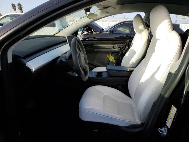 Photo 7 from auction – 2021 TESLA MODEL Y with VIN 5YJYGDEE6MF222575