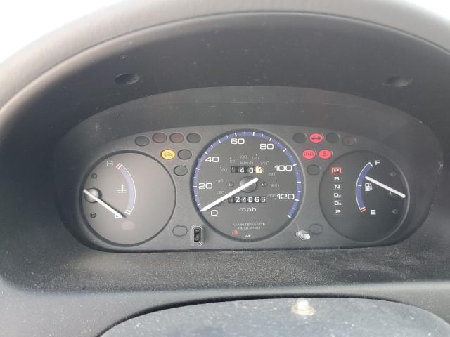 Photo 9 from auction – 2000 HONDA CIVIC BASE with VIN 2HGEJ6610YH578548