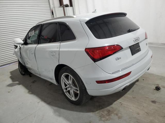 Photo 2 from auction – 2015 AUDI Q5 TDI PRE with VIN WA1CMAFP1FA050317