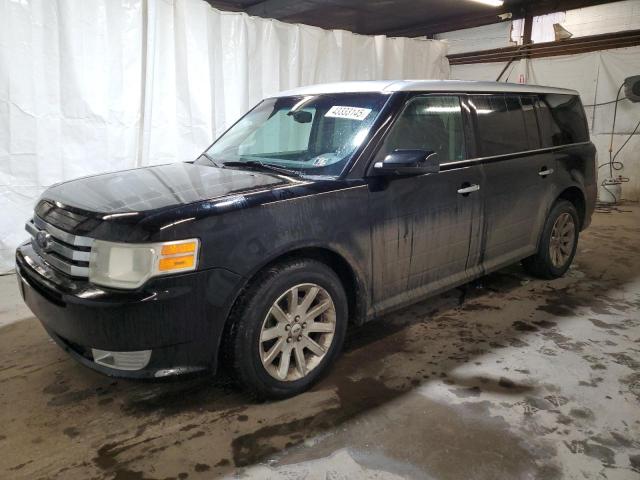 FORD FLEX SEL 2009 with VIN 2FMEK62C39BA94229 - Photo from auction