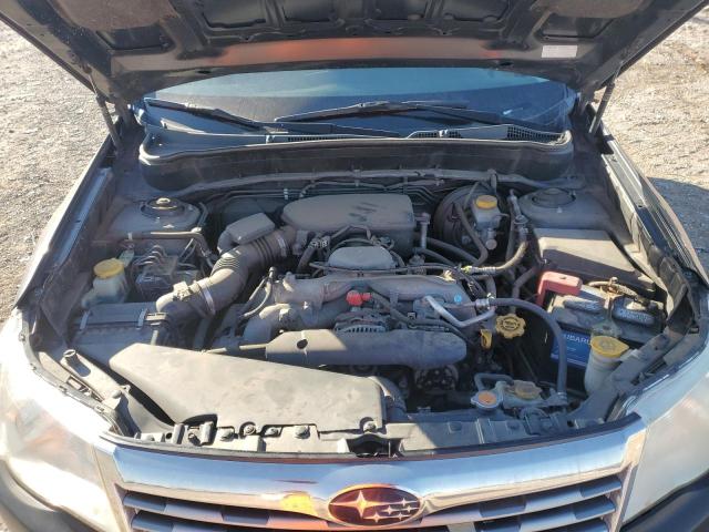 Photo 12 from auction – 2009 SUBARU FORESTER 2 with VIN JF2SH64679H743757