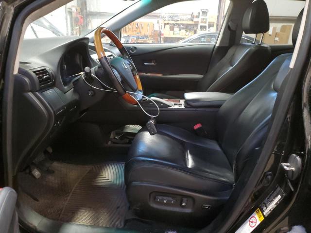 Photo 7 from auction – 2010 LEXUS RX 350 with VIN 2T2BK1BA3AC050473