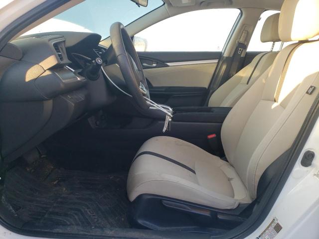 Photo 7 from auction – 2016 HONDA CIVIC EX with VIN 19XFC2F78GE018183