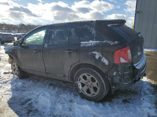 Photo 2 from auction – 2014 FORD EDGE SEL with VIN 2FMDK4JC0EBA15921