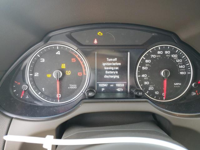 Photo 9 from auction – 2016 AUDI Q5 TDI PRE with VIN WA1CVAFP3GA044940