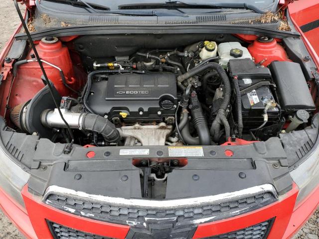 Photo 11 from auction – 2014 CHEVROLET CRUZE LT with VIN 1G1PC5SB7E7158148