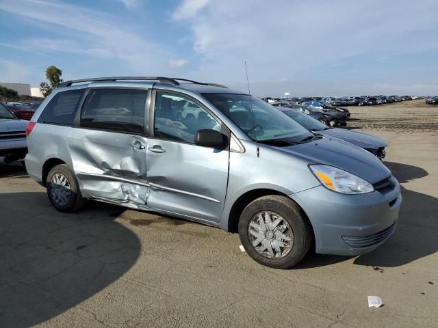 Photo 4 from auction – 2005 TOYOTA SIENNA CE with VIN 5TDZA23C75S252807