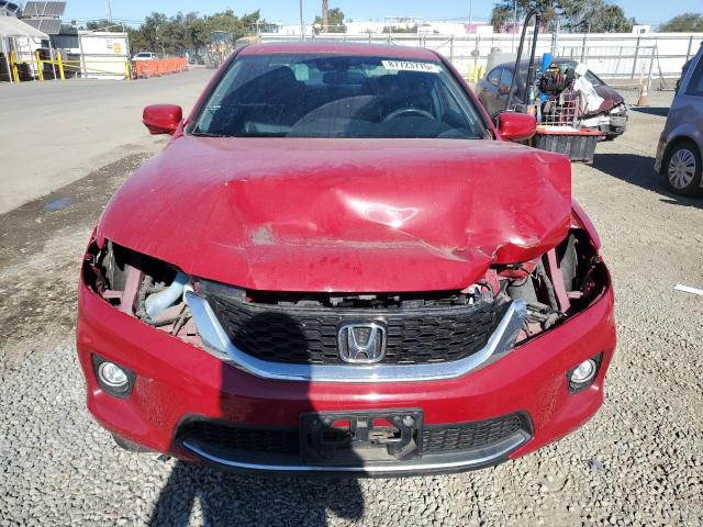 Photo 5 from auction – 2014 HONDA ACCORD EXL with VIN 1HGCT2B80EA000280