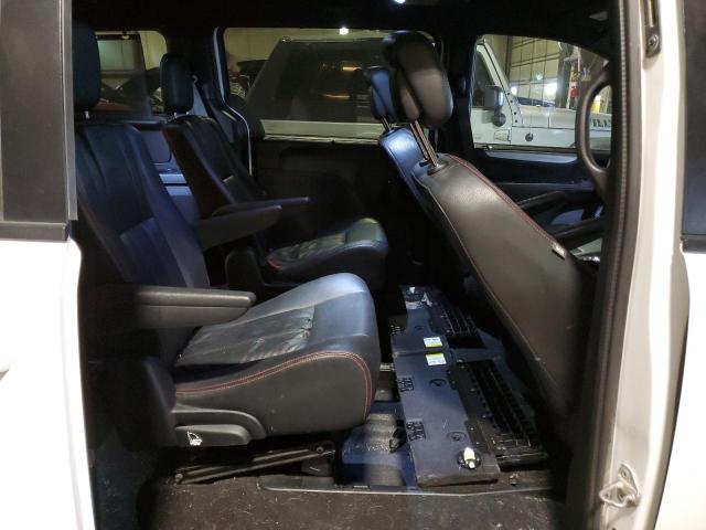 Photo 10 from auction – 2017 DODGE GRAND CARA with VIN 2C4RDGEG5HR740476