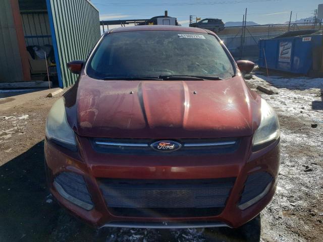 Photo 5 from auction – 2014 FORD ESCAPE SE with VIN 1FMCU0GX7EUD26040