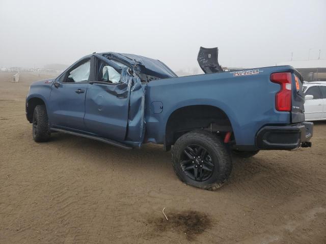 Photo 2 from auction – 2024 CHEVROLET SILVERADO with VIN 3GCUDFE84RG247795