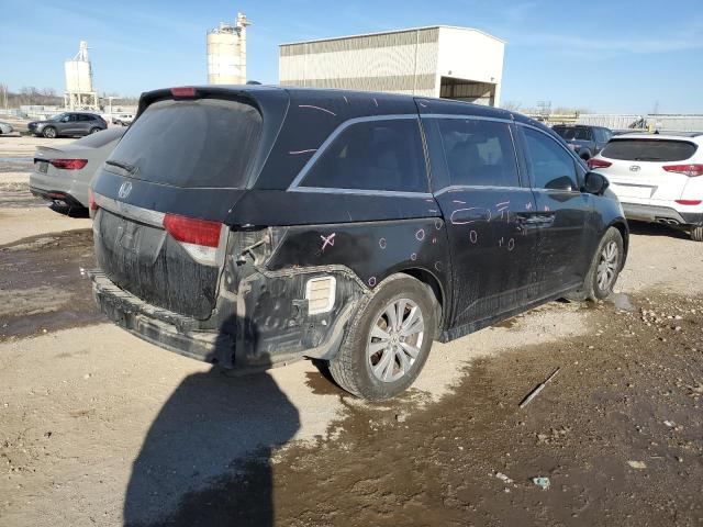 Photo 3 from auction – 2014 HONDA ODYSSEY EX with VIN 5FNRL5H6XEB044679