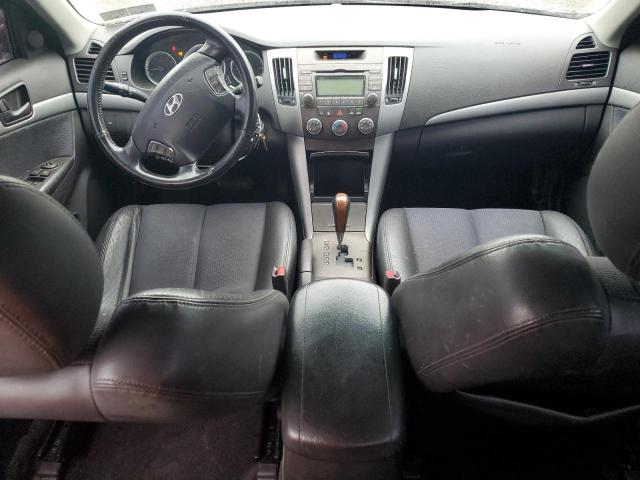 Photo 8 from auction – 2009 HYUNDAI SONATA SE with VIN 5NPEU46F69H437241