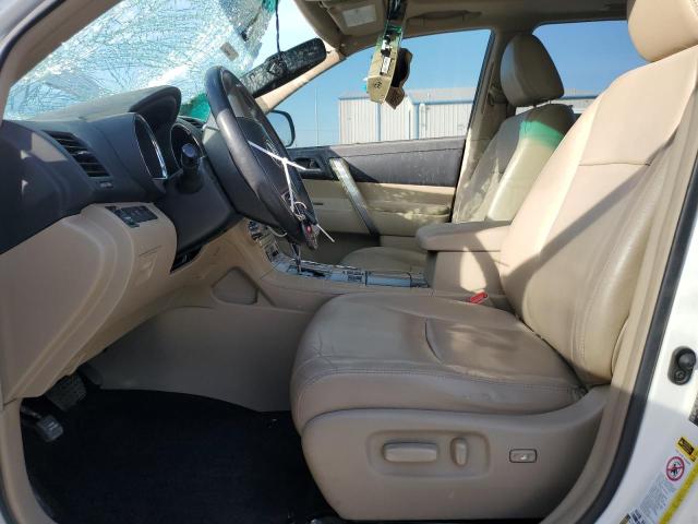 Photo 7 from auction – 2013 TOYOTA HIGHLANDER with VIN 5TDZK3EH8DS104904