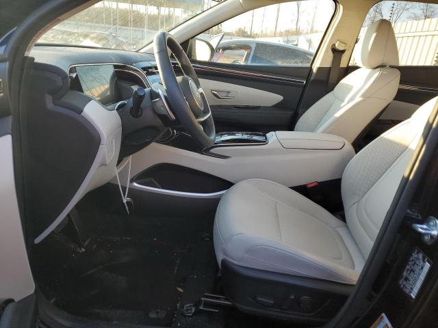 Photo 7 from auction – 2024 HYUNDAI TUCSON SEL with VIN KM8JCCD18RU213389