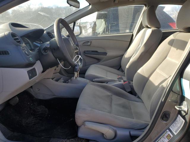Photo 7 from auction – 2011 HONDA INSIGHT with VIN JHMZE2H36BS008810