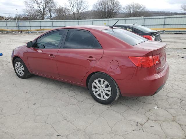 Photo 2 from auction – 2010 KIA FORTE EX with VIN KNAFU4A24A5808584