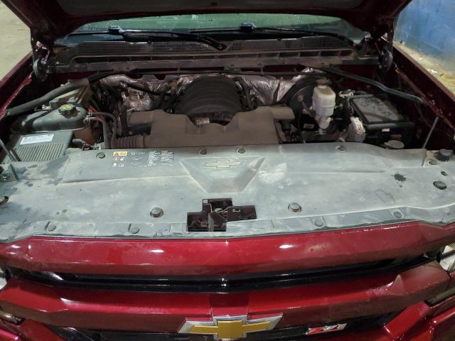 Photo 11 from auction – 2016 CHEVROLET SILVERADO with VIN 1GCVKREC3GZ317204