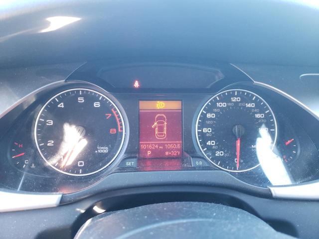 Photo 9 from auction – 2012 AUDI A4 PREMIUM with VIN WAUBFAFL6CN018957