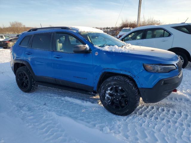 Photo 4 from auction – 2019 JEEP CHEROKEE T with VIN 1C4PJMBN7KD281186