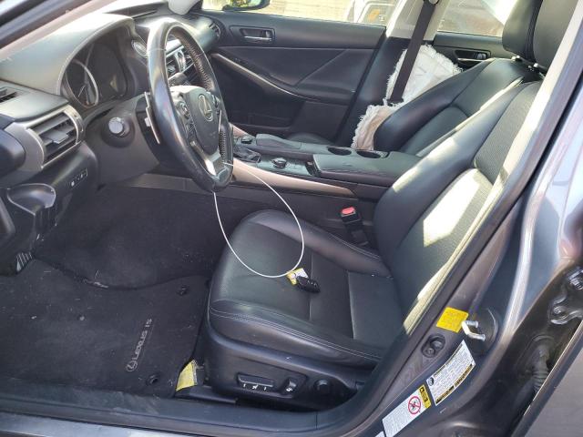 Photo 7 from auction – 2014 LEXUS IS 250 with VIN JTHCF1D23E5003593