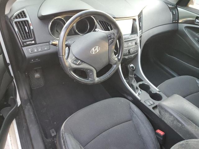 Photo 8 from auction – 2014 HYUNDAI SONATA SE with VIN 5NPEC4AC4EH845487