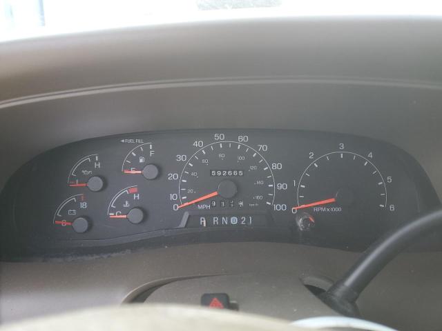 Photo 9 from auction – 2000 FORD EXCURSION with VIN 1FMNU42S7YEC18866