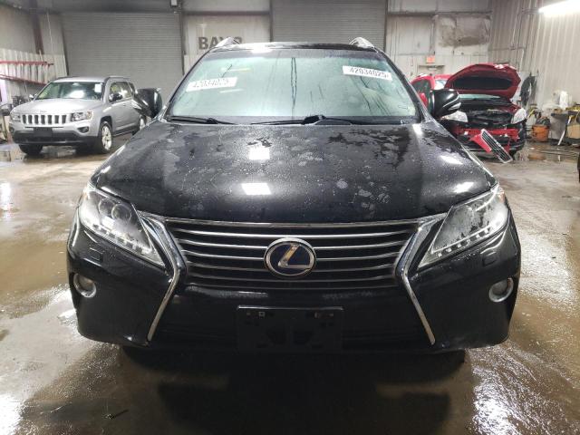 Photo 5 from auction – 2013 LEXUS RX 450H with VIN JTJBC1BA4D2057370