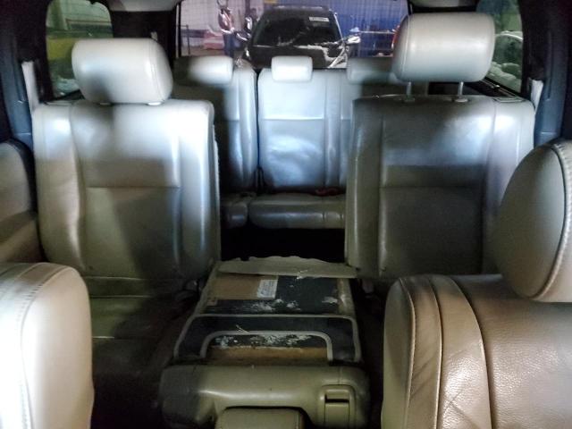 Photo 10 from auction – 2008 TOYOTA SEQUOIA LI with VIN 5TDBY68A48S004224