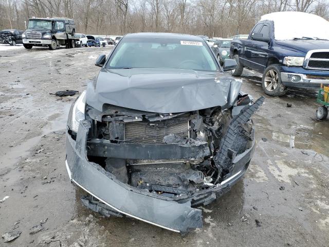 Photo 5 from auction – 2018 CADILLAC ATS with VIN 1G6AE5RX7J0156883