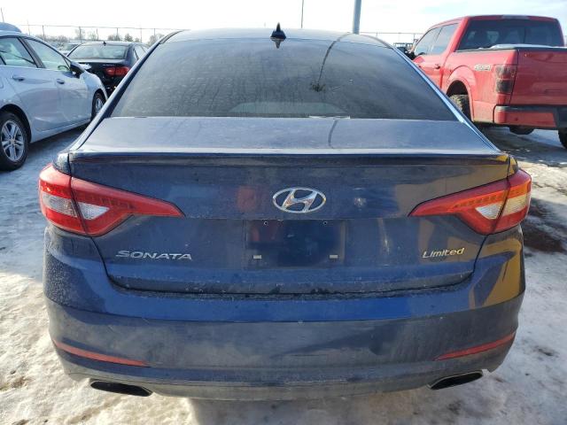 Photo 6 from auction – 2017 HYUNDAI SONATA SPO with VIN 5NPE34AF7HH564461