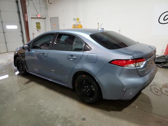 Photo 2 from auction – 2023 TOYOTA COROLLA LE with VIN 5YFB4MDE5PP077067