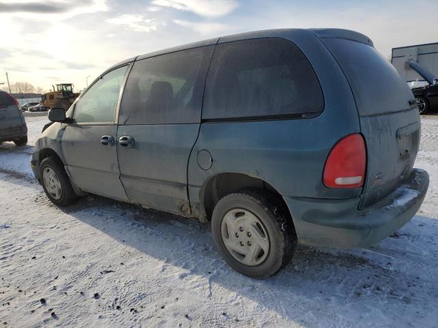Photo 2 from auction – 2000 DODGE CARAVAN SE with VIN 2B4GP45G2YR702617