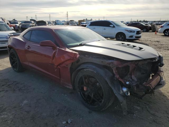 Photo 4 from auction – 2014 CHEVROLET CAMARO 2SS with VIN 2G1FT1EWXE9157626