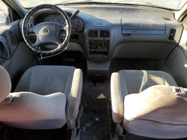 Zdjęcie 8 z aukcji – 1994 NISSAN QUEST XE z VIN 4N2DN11W3RD830101