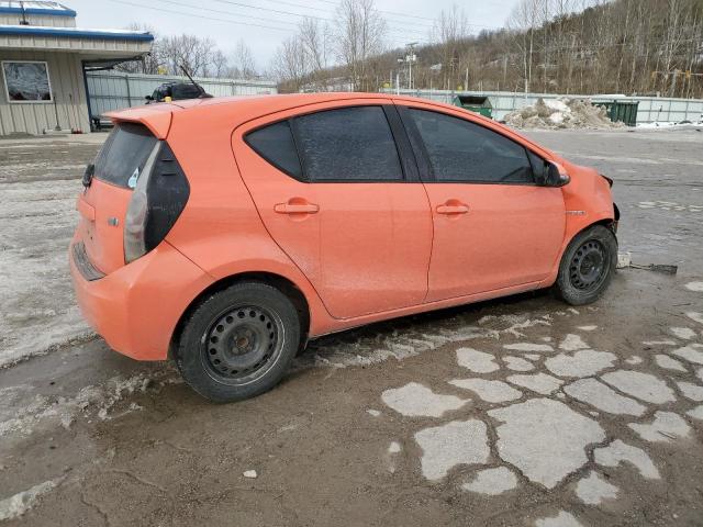 Photo 3 from auction – 2013 TOYOTA PRIUS C with VIN JTDKDTB38D1036671