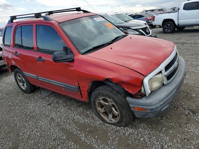 Photo 4 from auction – 1999 CHEVROLET TRACKER with VIN 2CNBJ13C2X6922039